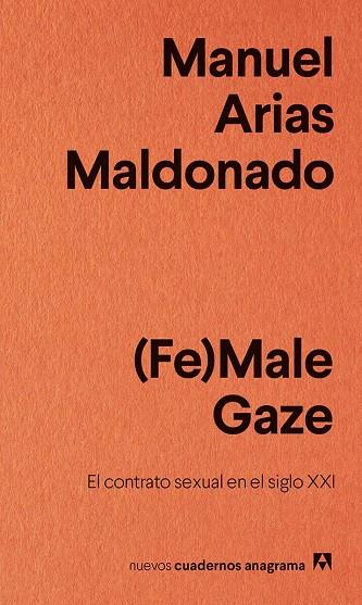 (FE)MALE GAZE | 9788433916242 | ARIAS MALDONADO, MANUEL