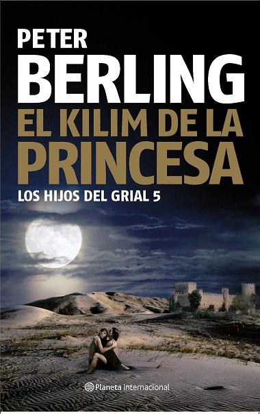EL KILIM DE LA PRINCESA | 9788408084044 | BERLING