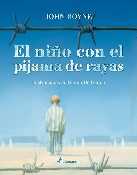EL NIÑO CON EL PIJAMA DE RAYAS | 9788498383164 | BOYNE