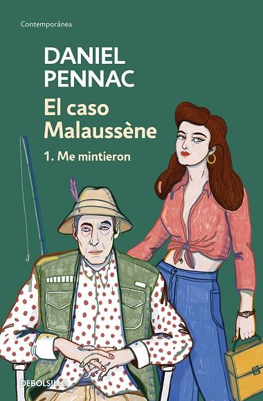 EL CASO MALAUSSÈNE (VOL. 1: ME MINTIERON) | 9788466347273 | PENNAC, DANIEL