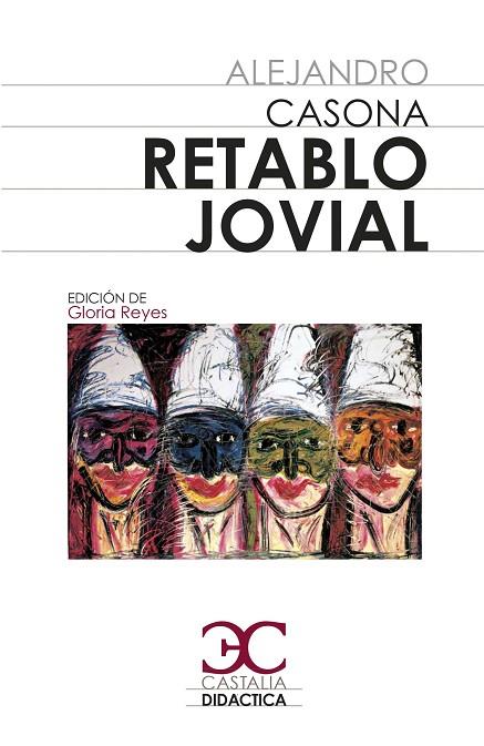 RETABLO JOVIAL | 9788497408349 | CASONA, ALEJANDRO