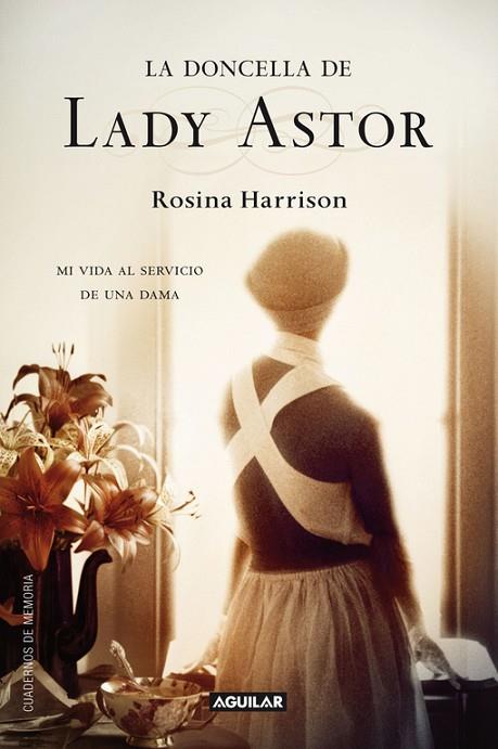 LA DONCELLA DE LADY ASTOR | 9788403011403 | HARRISON