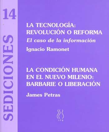 CONDICION HUMANA EN EL NUEVO | 9788489753495 | JAMES PETRAS