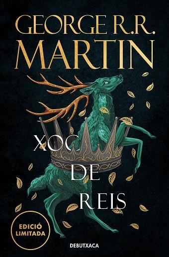 XOC DE REIS (EDICIÓ LIMITADA) | 9788419394385 | R.R. MARTIN, GEORGE