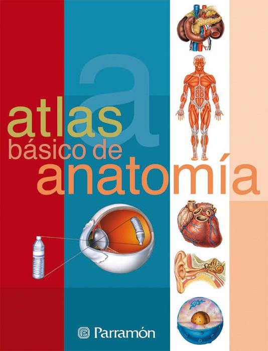 ATLAS DE ANATOMIA (R) ATLAS TEMA | 9788434223141 | PARRAMON