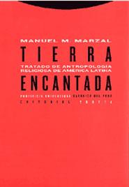 TIERRA ENCANTANA | 9788481645668 | MARZAL