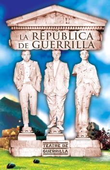 LA REPUBLICA DE GUERRILLA | 9788497872331 | VARIOS