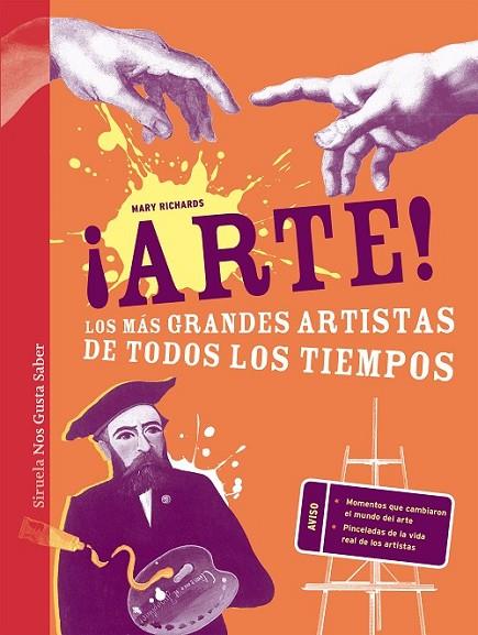 ARTE LOS MAS GRANDES ARTISTAS | 9788415937159 | RICHARDS, MARY