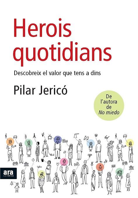 HEROIS QUOTIDIANS | 9788492552672 | JERICO