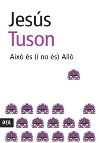 AIXO ES (I NO ES)ALLO | 9788492406623 | TUSON