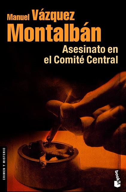 ASESINATO EN EL COMITE CENTRAL | 9788408071952 | MONTALBAN