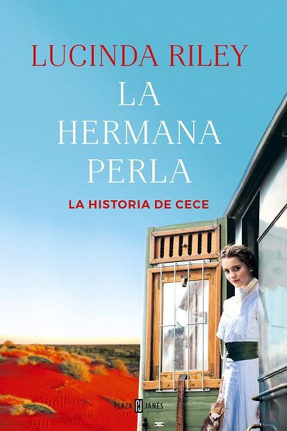 LA HERMANA PERLA (LAS SIETE HERMANAS) | 9788401018596 | LUCINDA RILEY