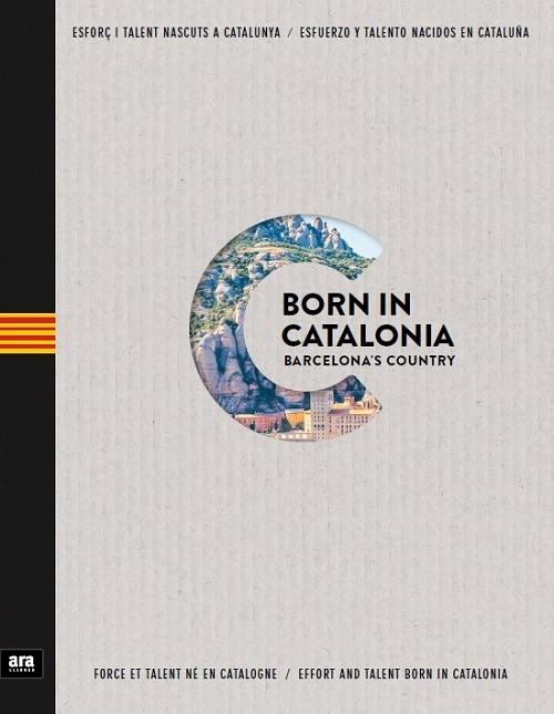 BORN IN CATALONIA | 9788416915002 | GUTIERREZ I MARGARIT, ALEX