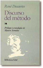 DISCURSO DEL METODO | 9788471662699 | DESCARTES