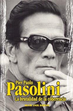 PIER PAOLO PASOLINI | 9788489960800 | BARROSO
