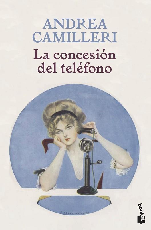 LA CONCESIÓN DEL TELÉFONO | 9788423359370 | CAMILLERI, ANDREA