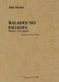 BALADES NO PAGADES | 9788412008289 | MERINI, ALDA