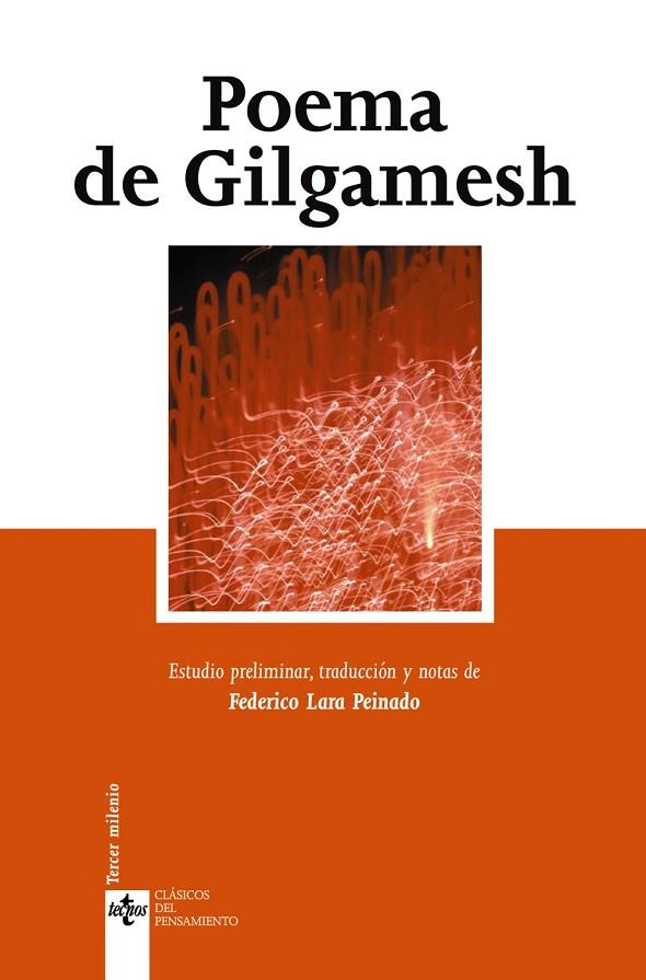 POEMA DE GILGAMESH | 9788430943395 | F.LARA PEINADO
