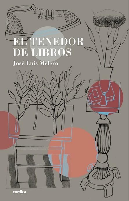 TENEDOR DE LIBROS,EL | 9788416461035 | MELERO, JOSE LUIS