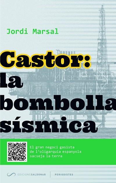 CASTOR: LA BOMBOLLA SISMICA | 9788494116469 | MARSAL, JORDI