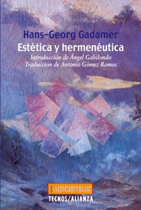 ESTETICA Y HERMENEUTICA | 9788430943777 | GADAMER