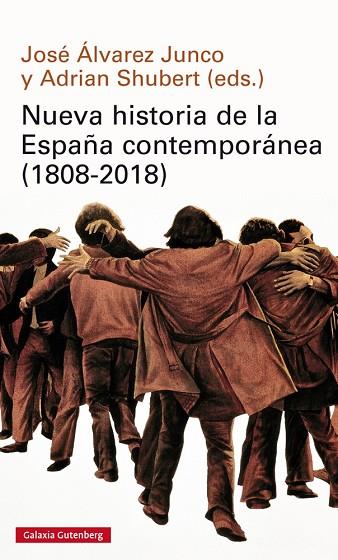 NUEVA HISTORIA DE LA ESPAÑA CONTEMPORÁNEA (1808-2018) | 9788416734894 | VARIOS AUTORES