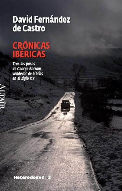 CRONICAS IBERICAS | 9788493622015 | CASTRO