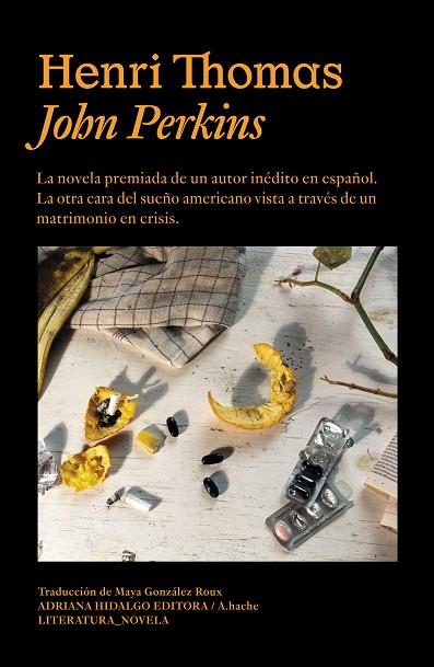JOHN PERKINS | 9788419208248 | THOMAS, HENRI
