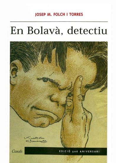 EN BOLAVA DETECTIU | 9788421823941 | JOSEP M.FOLCH TORRES