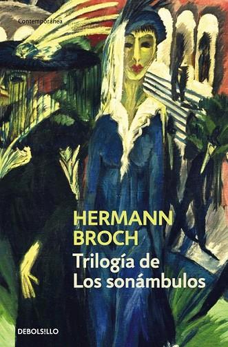 TRILOGIA DE LOS SONAMBULOS | 9788490627693 | BROCH, HERMANN