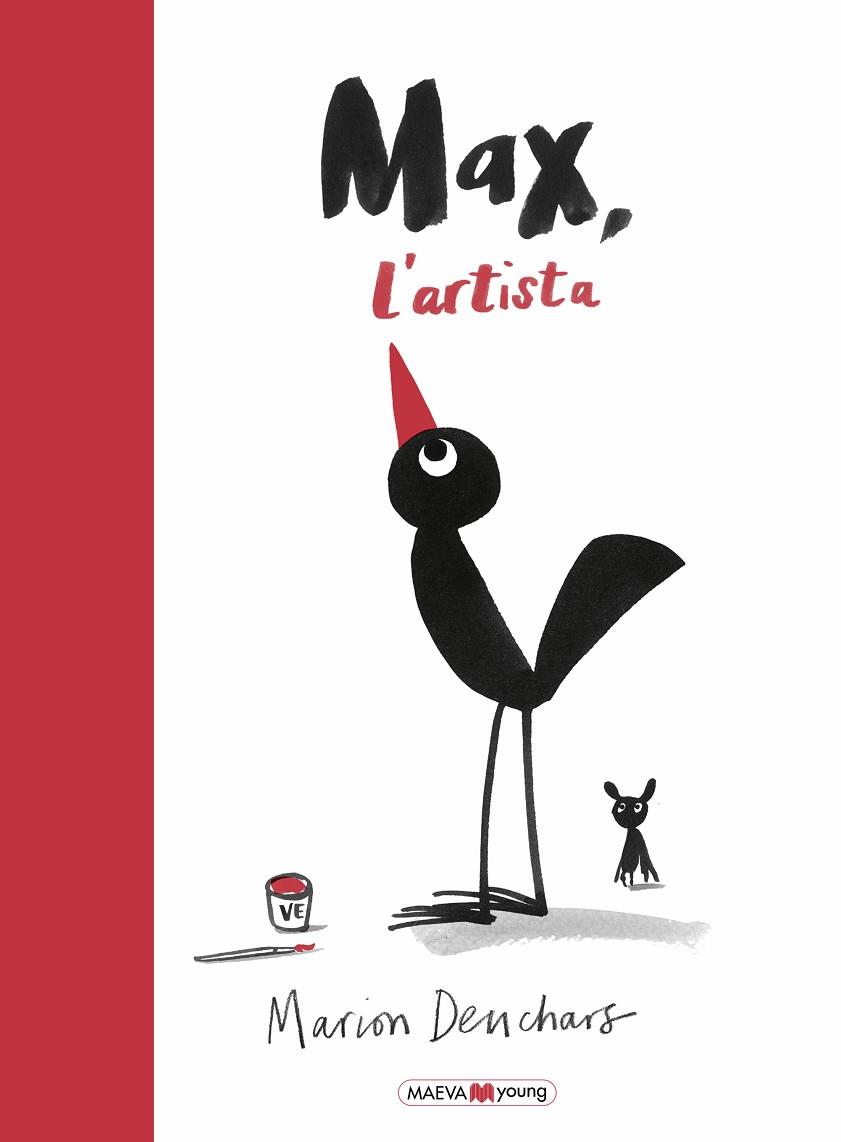 MAX, L\'ARTISTA | 9788416690817 | DEUCHARS, MARION