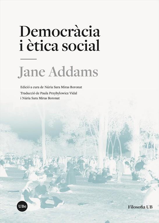 DEMOCRÀCIA I ÈTICA SOCIAL | 9788491688563 | ADDAMS, JANE