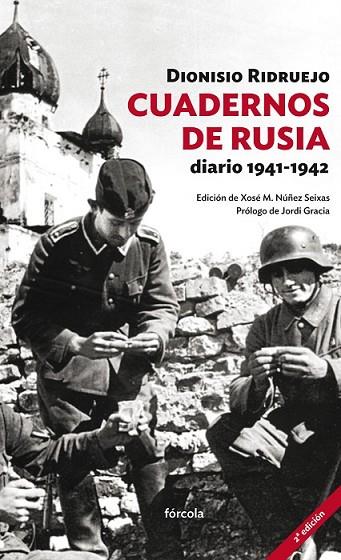 CUADERNOS DE RUSIA | 9788415174769 | RIDRUEJO JIMÉNEZ (1912-1975), DIONISIO