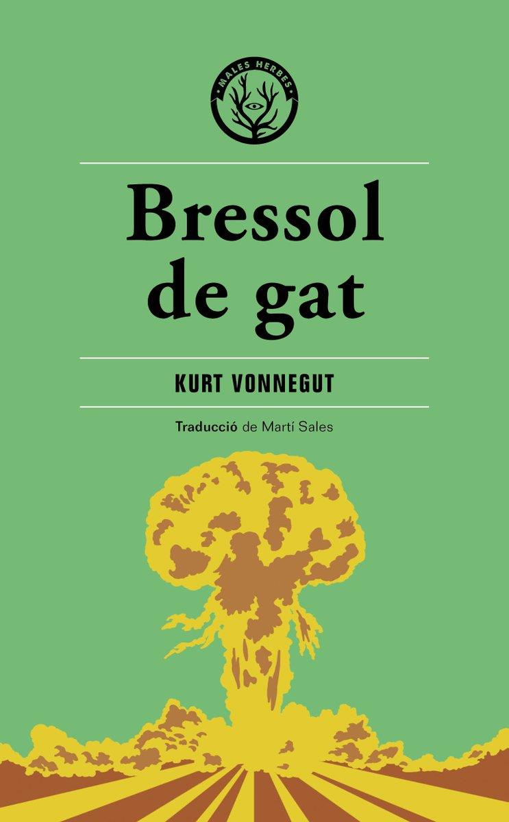 BRESSOL DE GAT | 9788412316575 | VONNEGUT, KURT