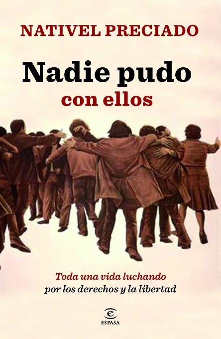 NADIE PUDO CON ELLOS | 9788467037357 | PRECIADO