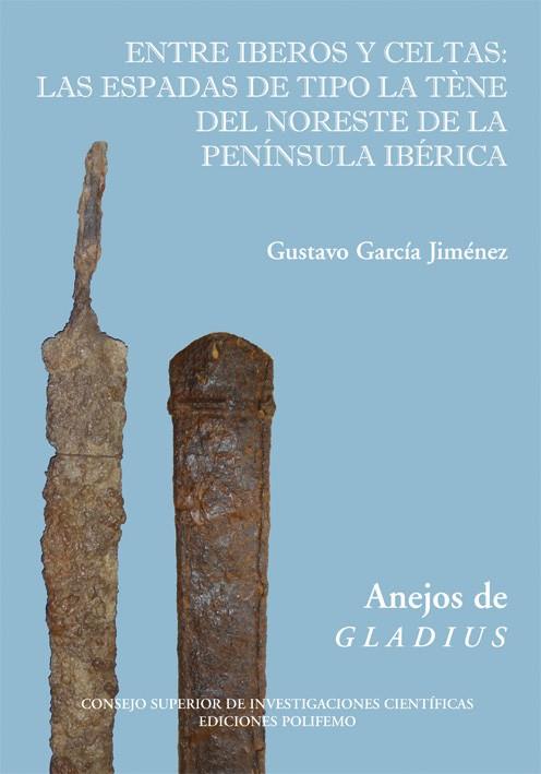 ENTRE IBEROS Y CELTAS | 9788486547974 | GARCIA JIMENEZ, GUST