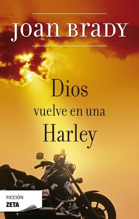 DIOS VUELVE EN UNA HARLEY | 9788498721799 | BRADY