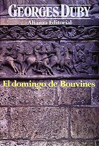 DOMINGO DE BOUVINES | 9788420695815 | GEORGES DUBY