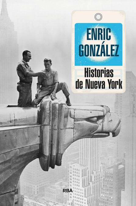 HISTORIAS DE NUEVA YORK | 9788490563786 | GONZÁLEZ