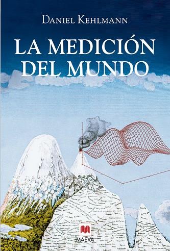 LA MEDICION DEL MUNDO | 9788496231979 | KEHLMANN