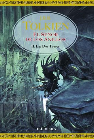 EL SEÑOR DE LOS ANILLOS II: LAS DOS TORRES (TAPA DURA LUJO) | 9788445073735 | TOLKIEN, J. R. R.
