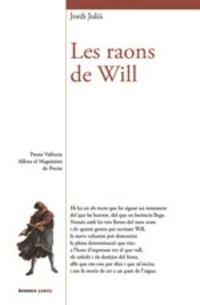 LES RAONS DE WILL | 9788490269275 | JULIÀ GARRIGA, JORDI