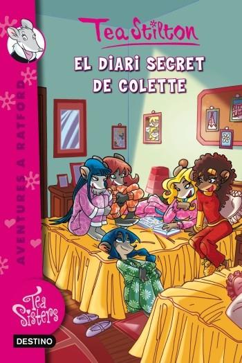 EL DIARI SECRET DE COLETTE | 9788499325002 | STILTON