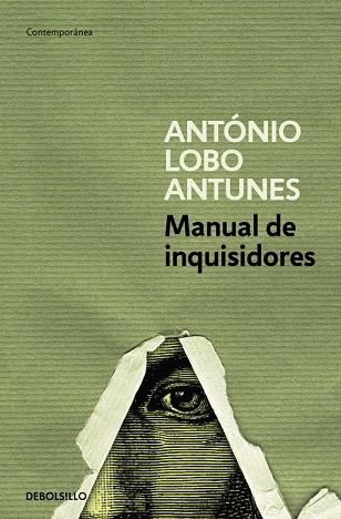 MANUAL DE INQUISIDORES | 9788497935616 | ANTÓNIO LOBO ANTUNES