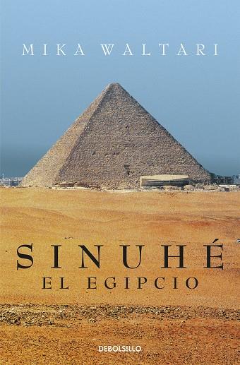 SINUHE EL EGIPTO | 9788497596657 | WALTARI, MIKA