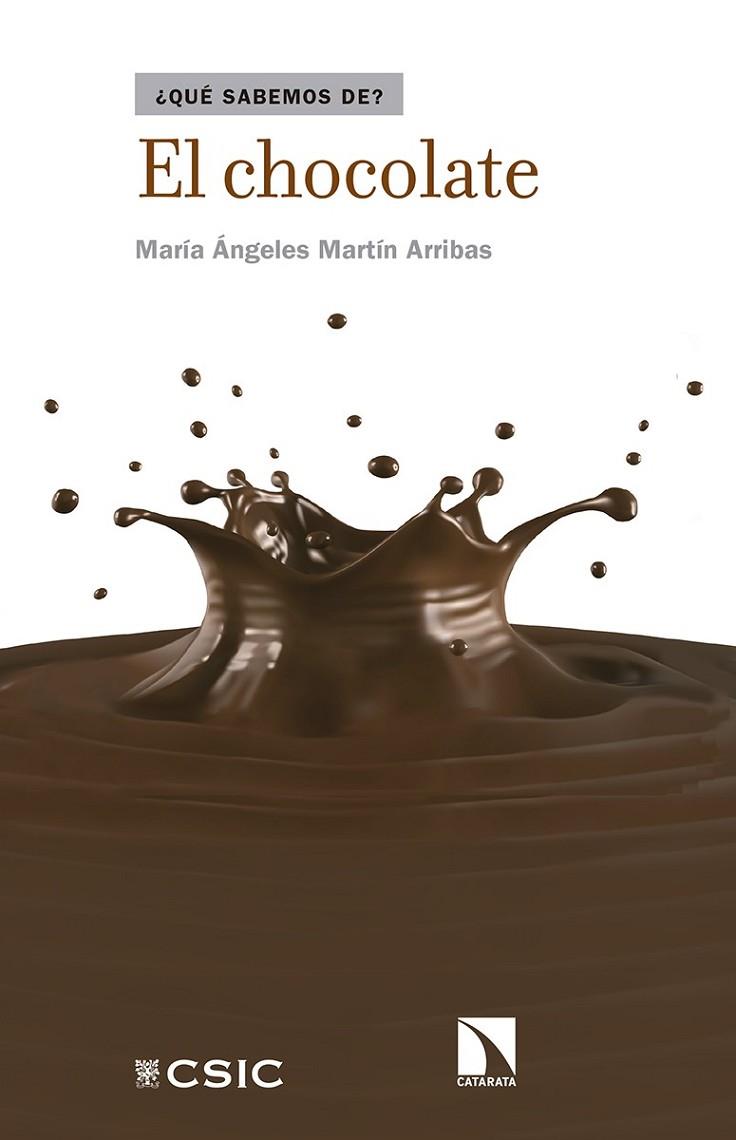 CHOCOLATE, EL | 9788490971673 | MARTIN ARRIBAS, MARIA ANGELES