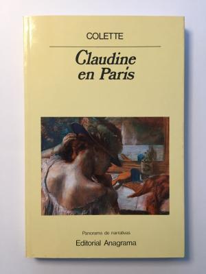 CLAUDINE EN PARIS | 9788433931351 | COLETTE