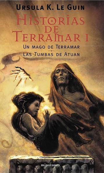 HISTORIAS DE TERRAMAR I | 9788445074770 | GUIN
