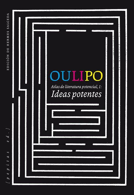 OULIPO: IDEAS POTENTES | 9788415862697 | AAVV