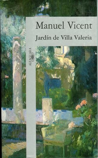 JARDIN DE VILLA VALERIA | 9788420481883 | VICENT